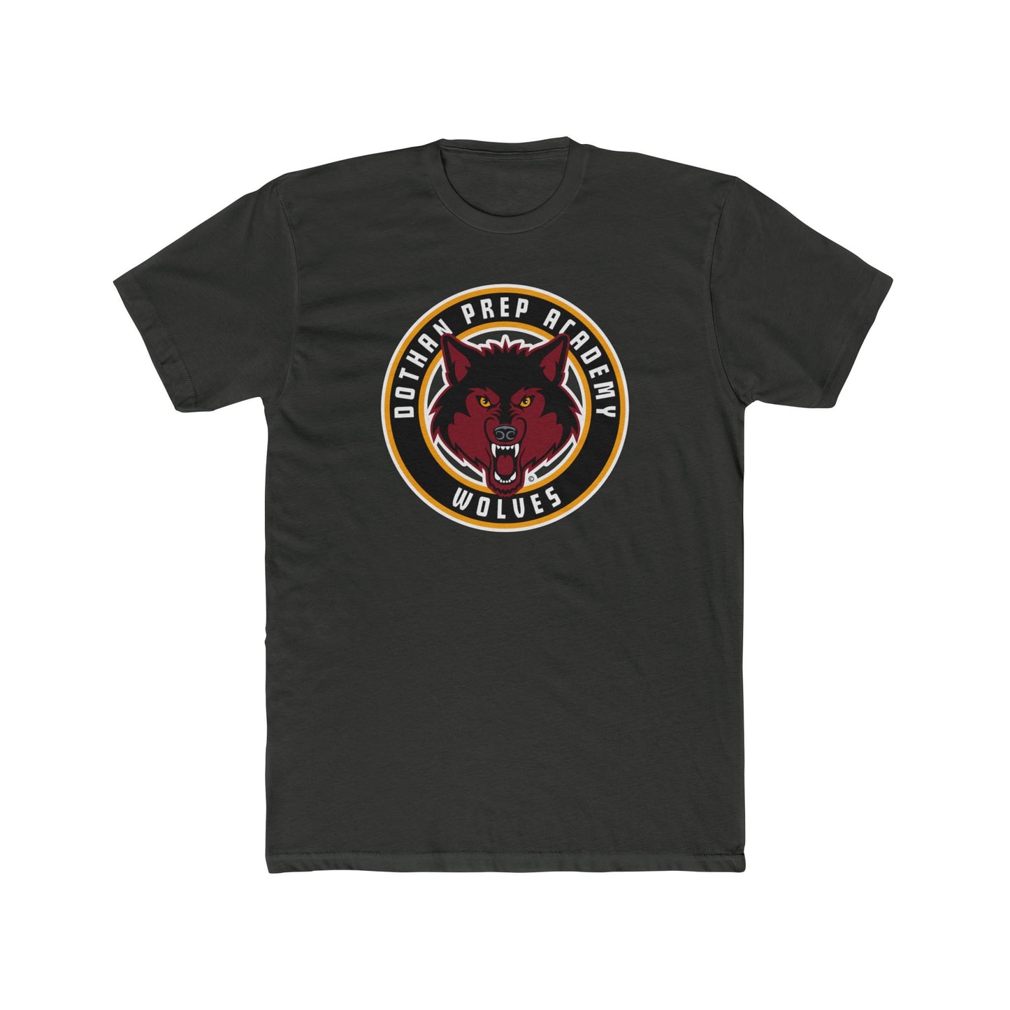 Premium Cotton Crew Tee