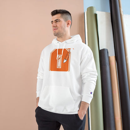 Champion Powerblend Fleece Pullover Hoodie