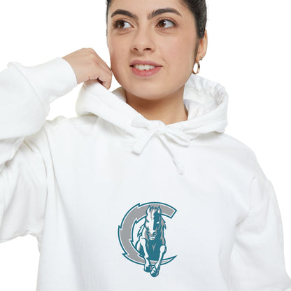 Heavyweight Garment-Dyed Hoodie