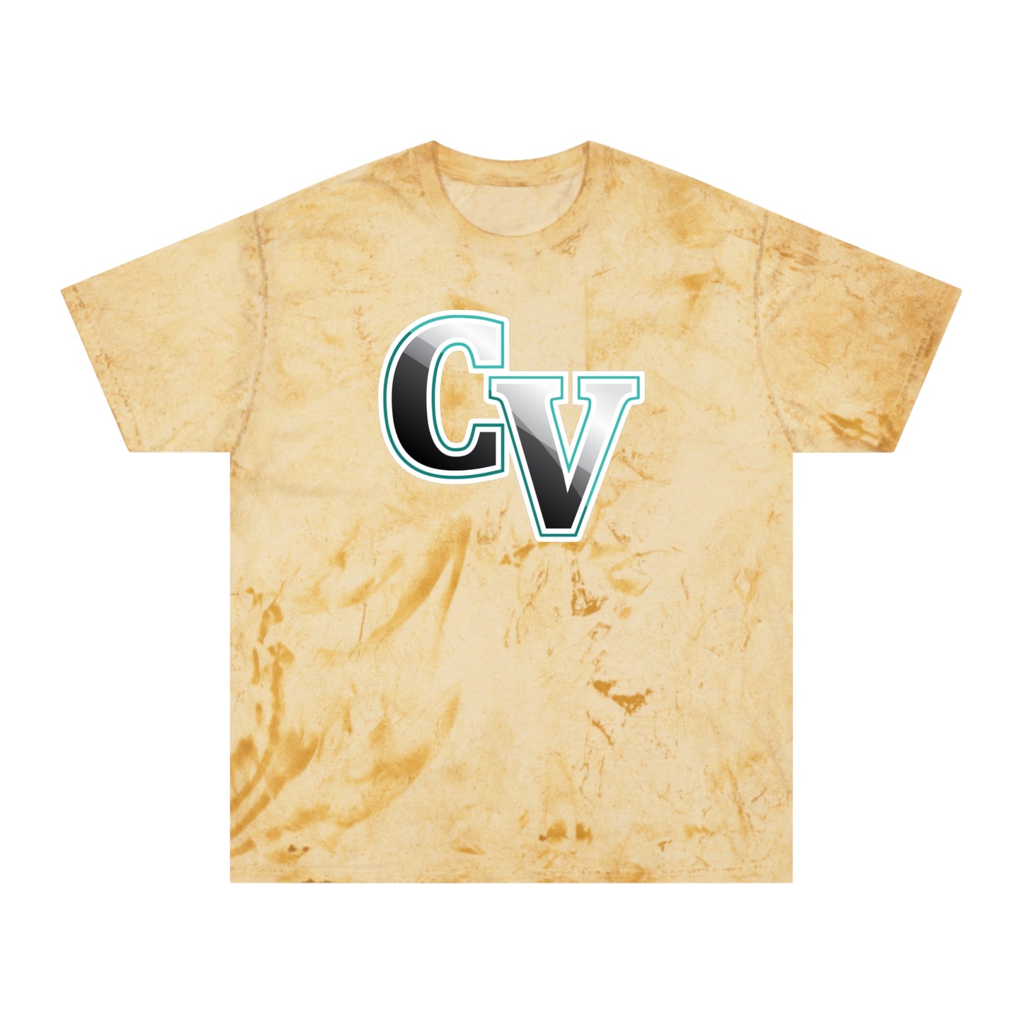 Color Blast School Spirit Tee