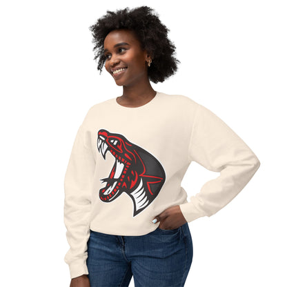 Lightweight Crewneck Sweatshirt