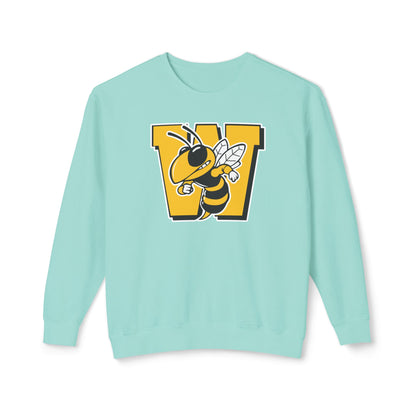 Lightweight Crewneck Sweatshirt