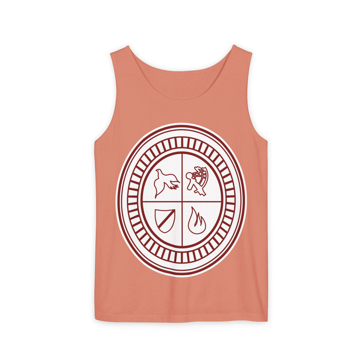 Garment-Dyed Tank