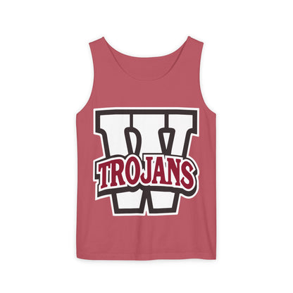 Garment-Dyed Tank