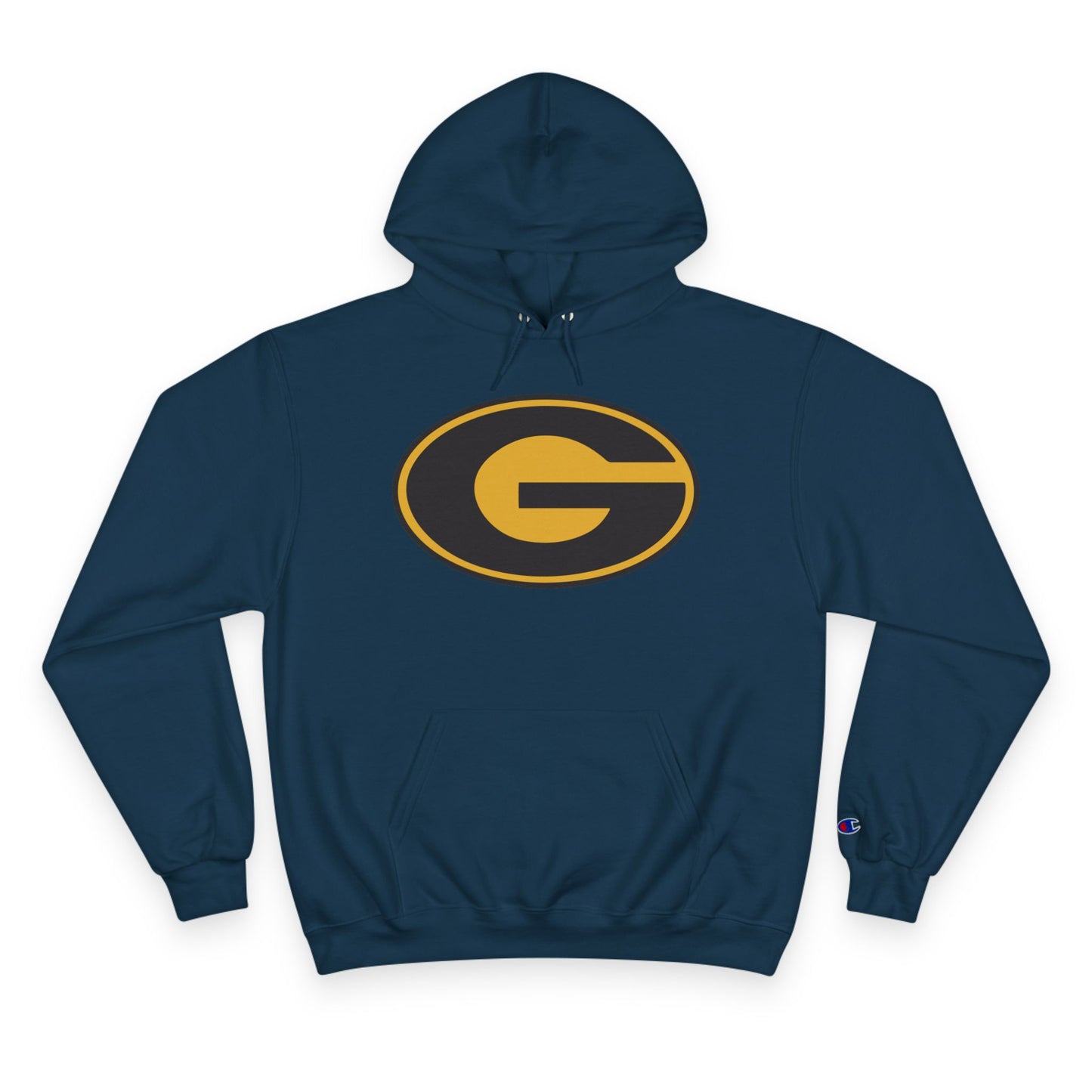 Champion Powerblend Fleece Pullover Hoodie