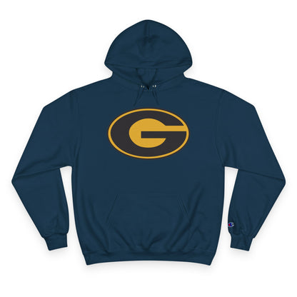 Champion Powerblend Fleece Pullover Hoodie