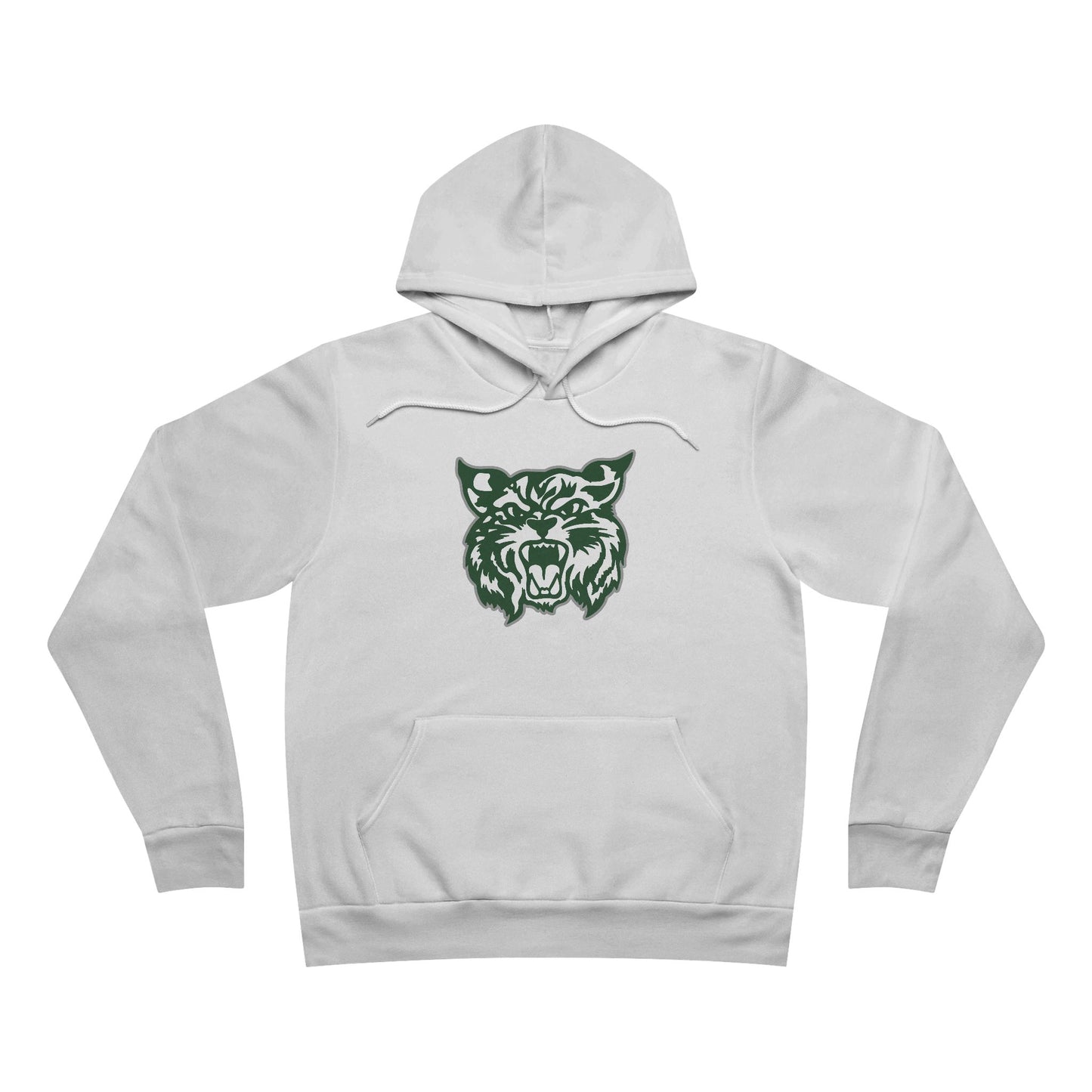 Sponge Fleece Pullover Hoodie