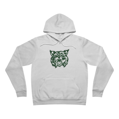 Sponge Fleece Pullover Hoodie