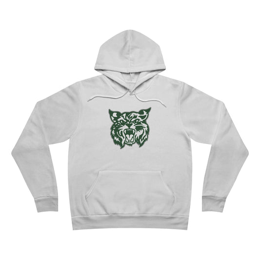 Sponge Fleece Pullover Hoodie