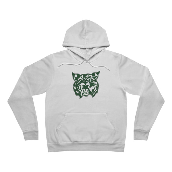 Sponge Fleece Pullover Hoodie