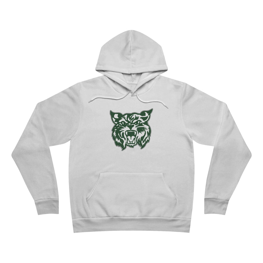 Sponge Fleece Pullover Hoodie