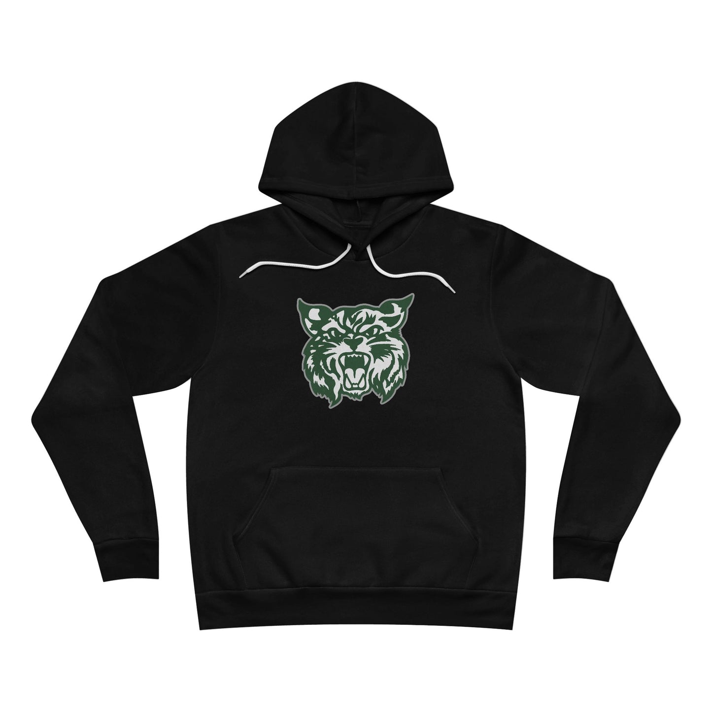 Sponge Fleece Pullover Hoodie