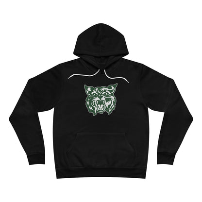 Sponge Fleece Pullover Hoodie