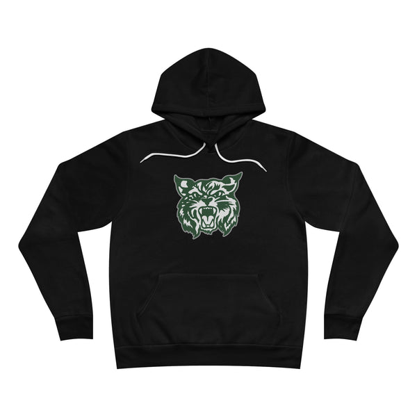 Sponge Fleece Pullover Hoodie