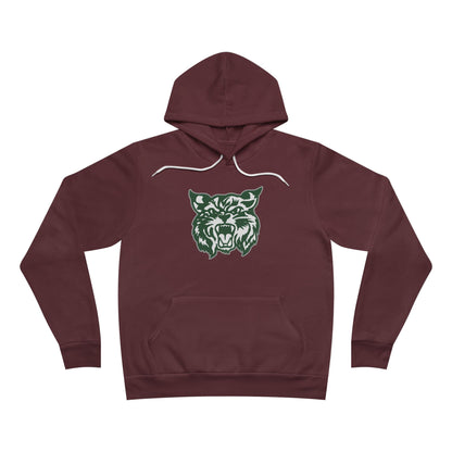 Sponge Fleece Pullover Hoodie
