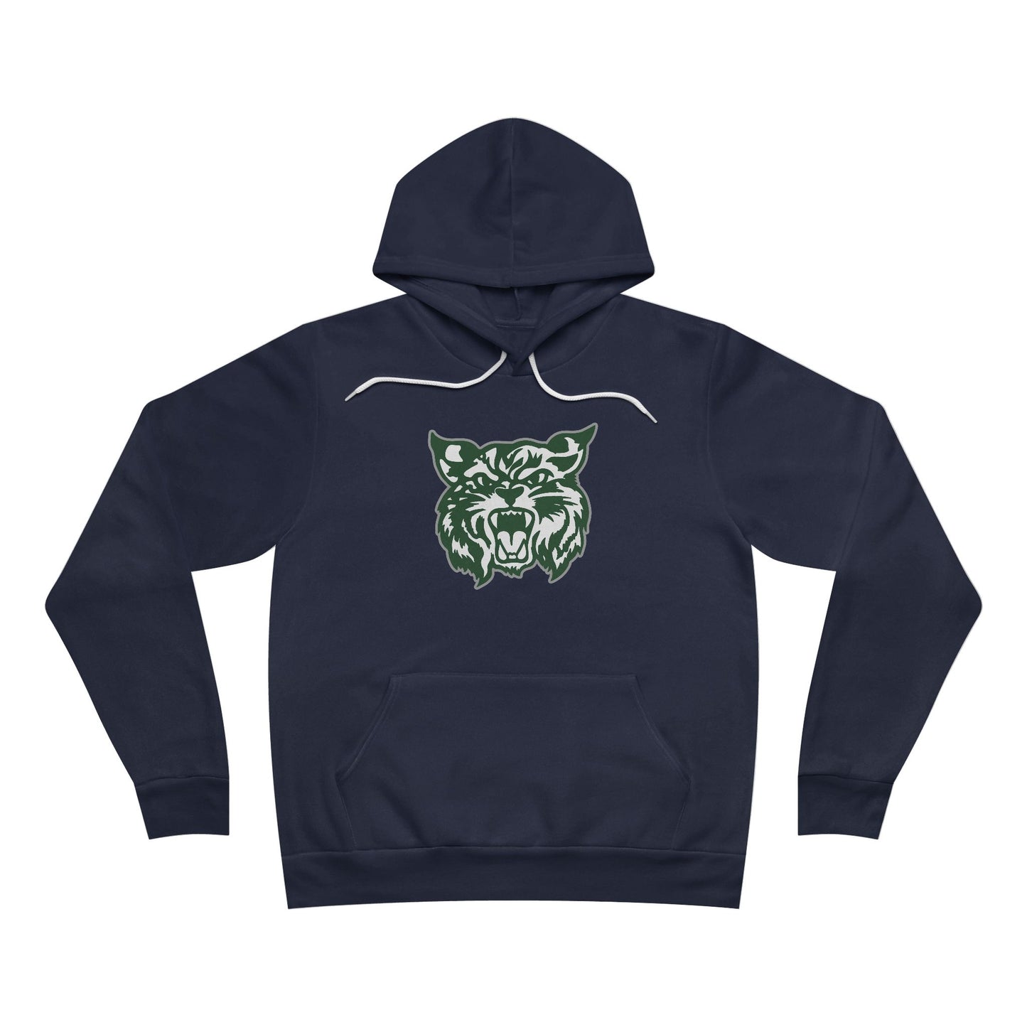 Sponge Fleece Pullover Hoodie