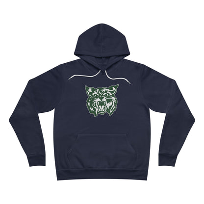 Sponge Fleece Pullover Hoodie