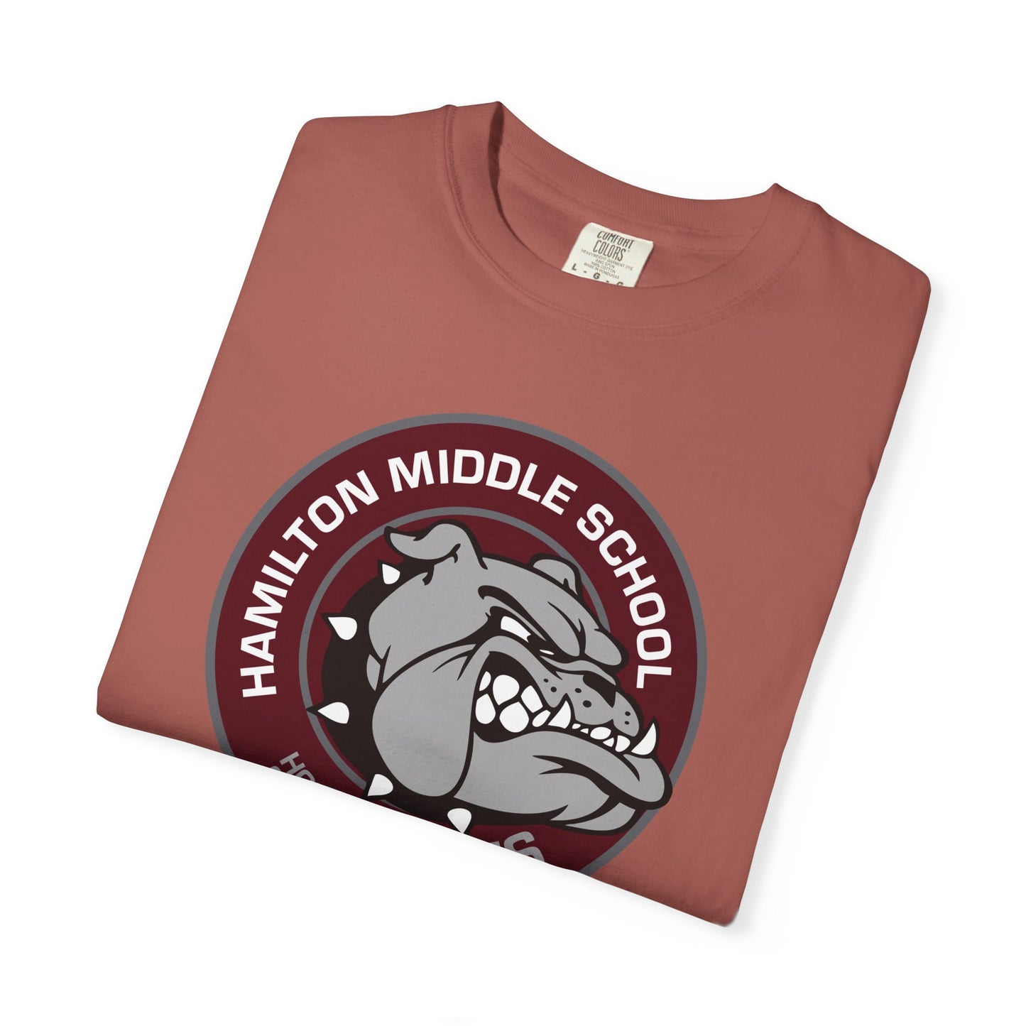 Garment-Dyed T-Shirt