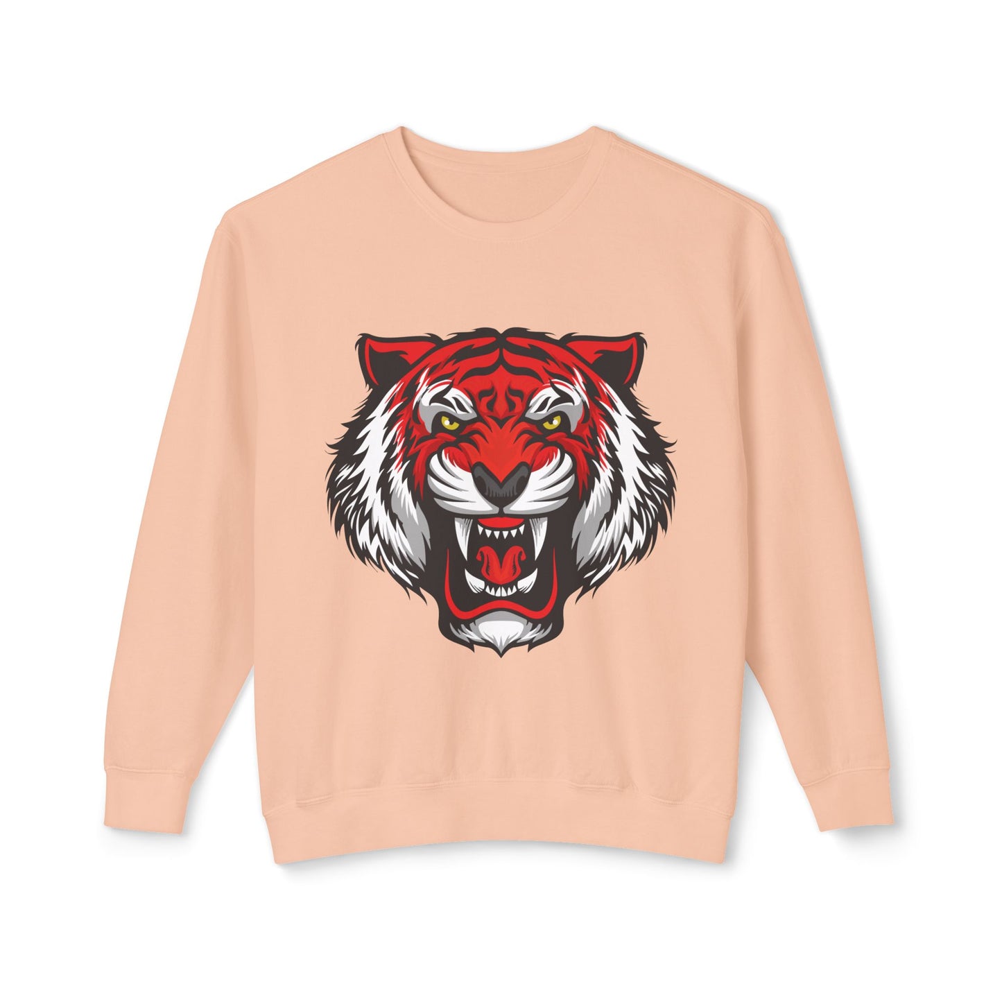 Lightweight Crewneck Sweatshirt