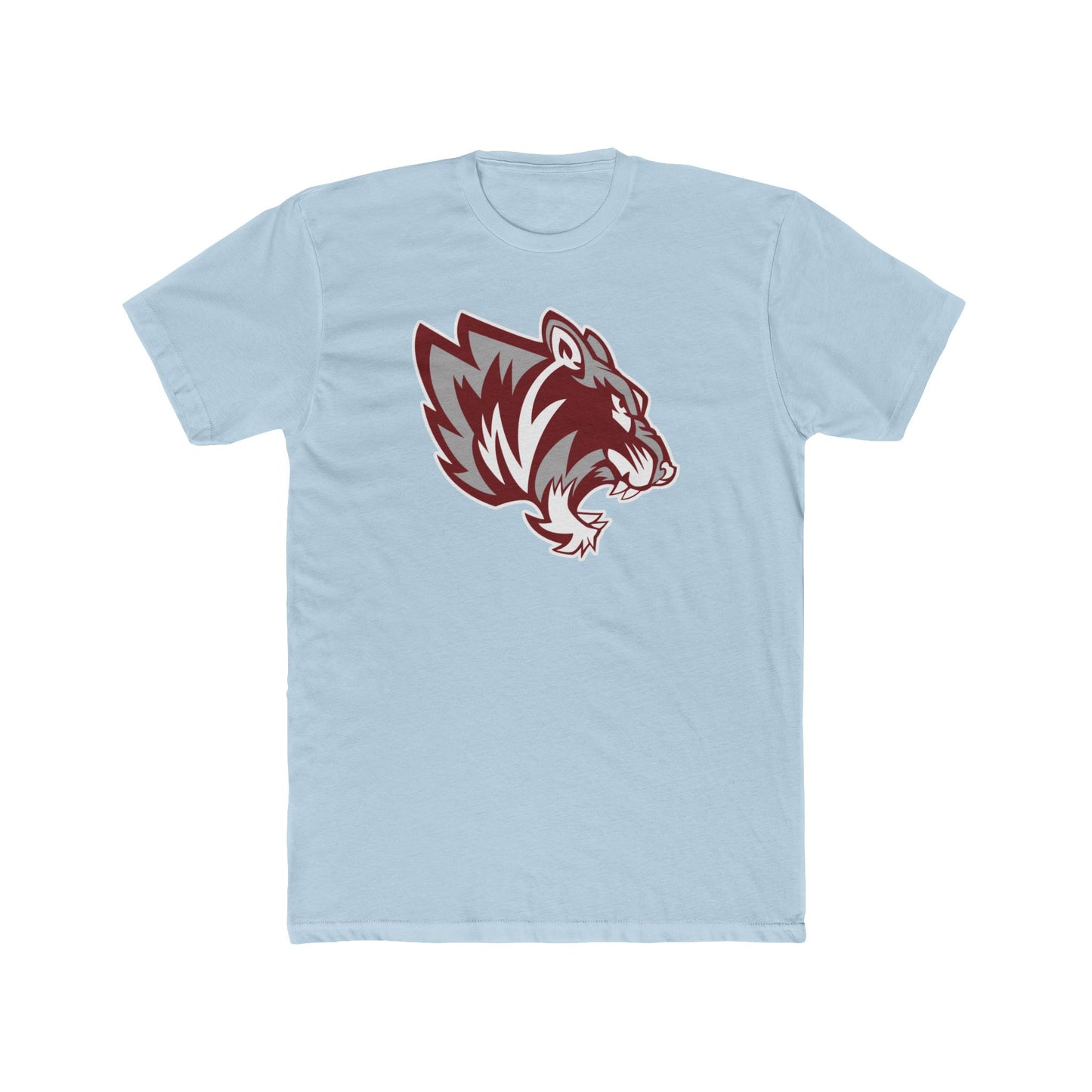 Premium Cotton Crew Tee