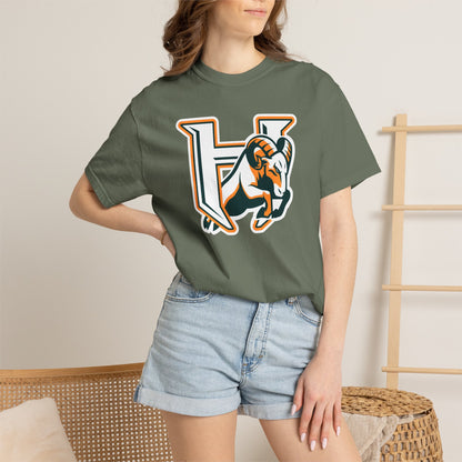Garment-Dyed T-Shirt