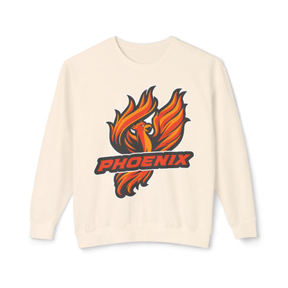 Lightweight Crewneck Sweatshirt