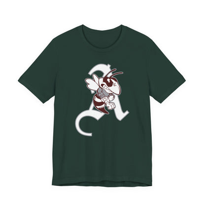 Jersey Short Sleeve Tee