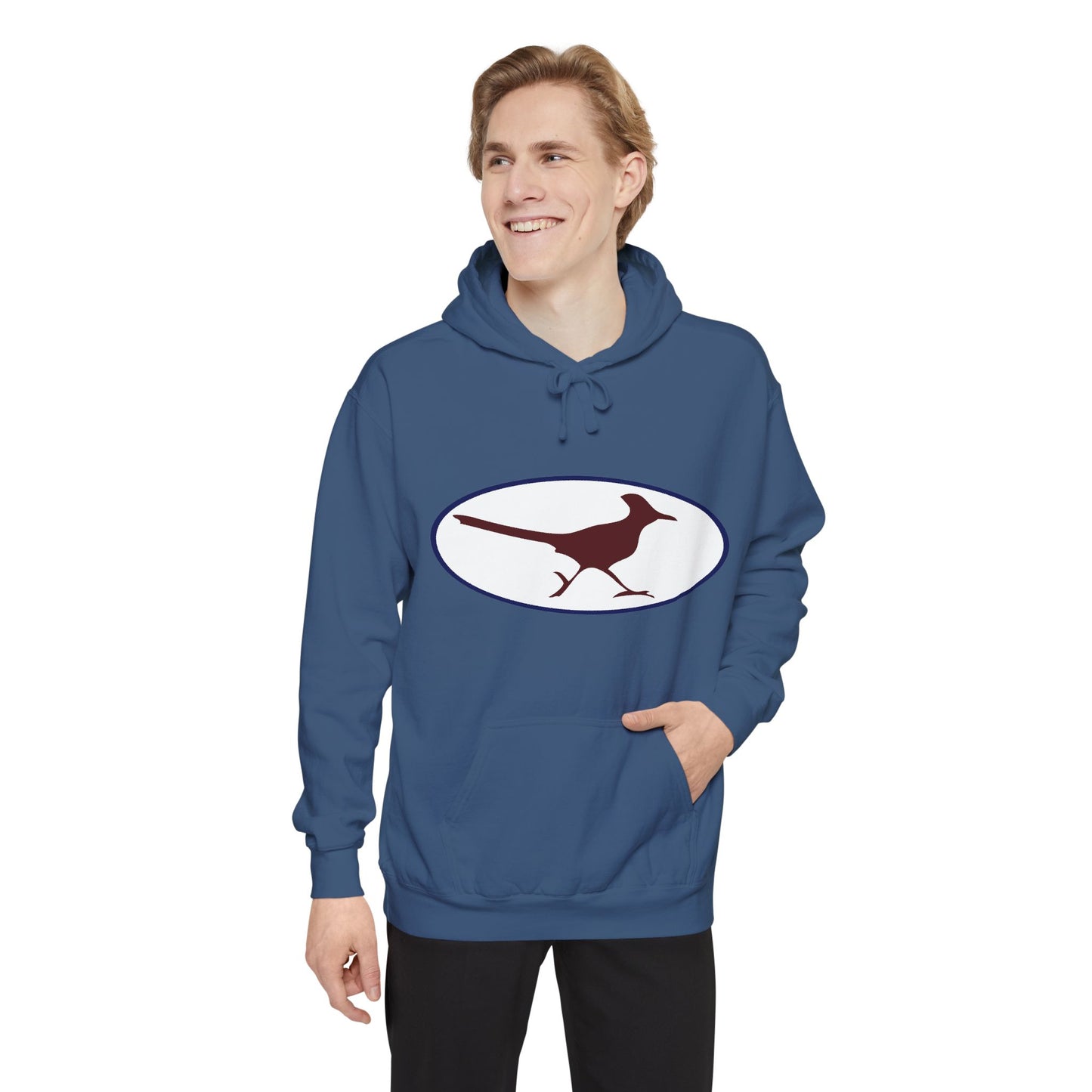 Heavyweight Garment-Dyed Hoodie