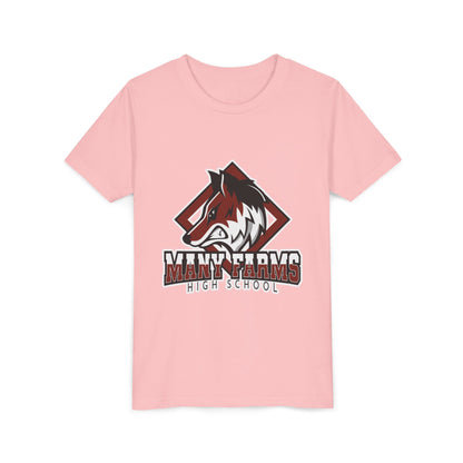 Youth Short Sleeve Tee