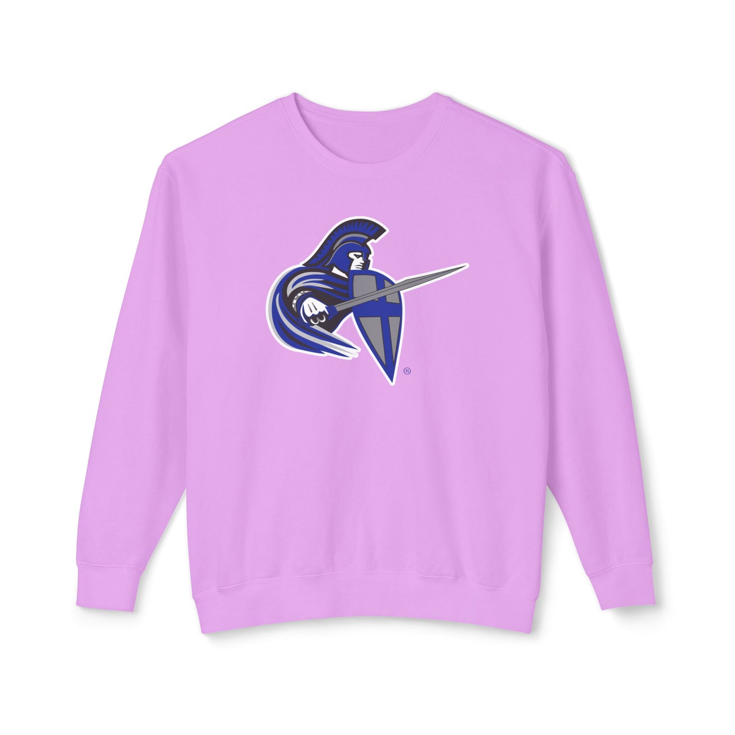 Lightweight Crewneck Sweatshirt
