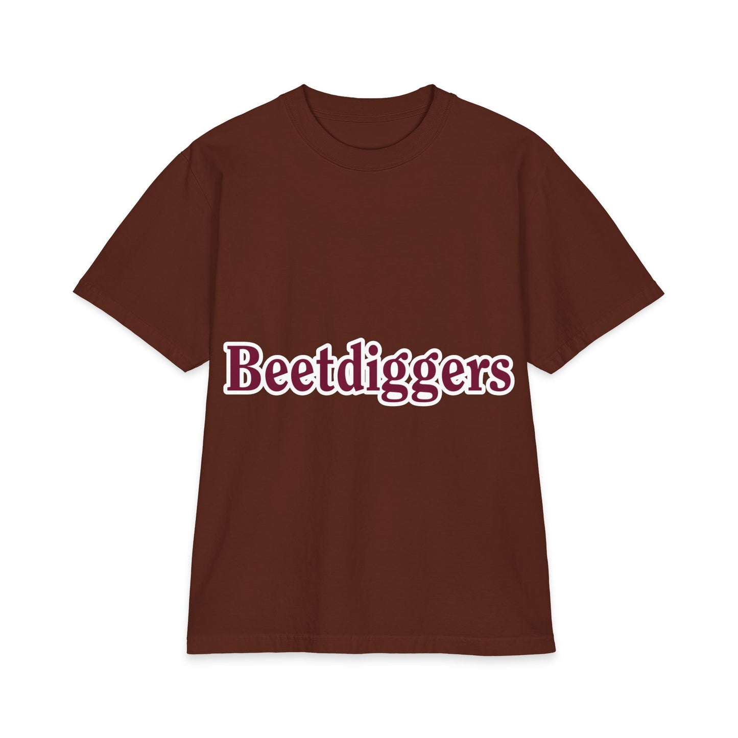 Max Heavyweight Short Sleeve Tee