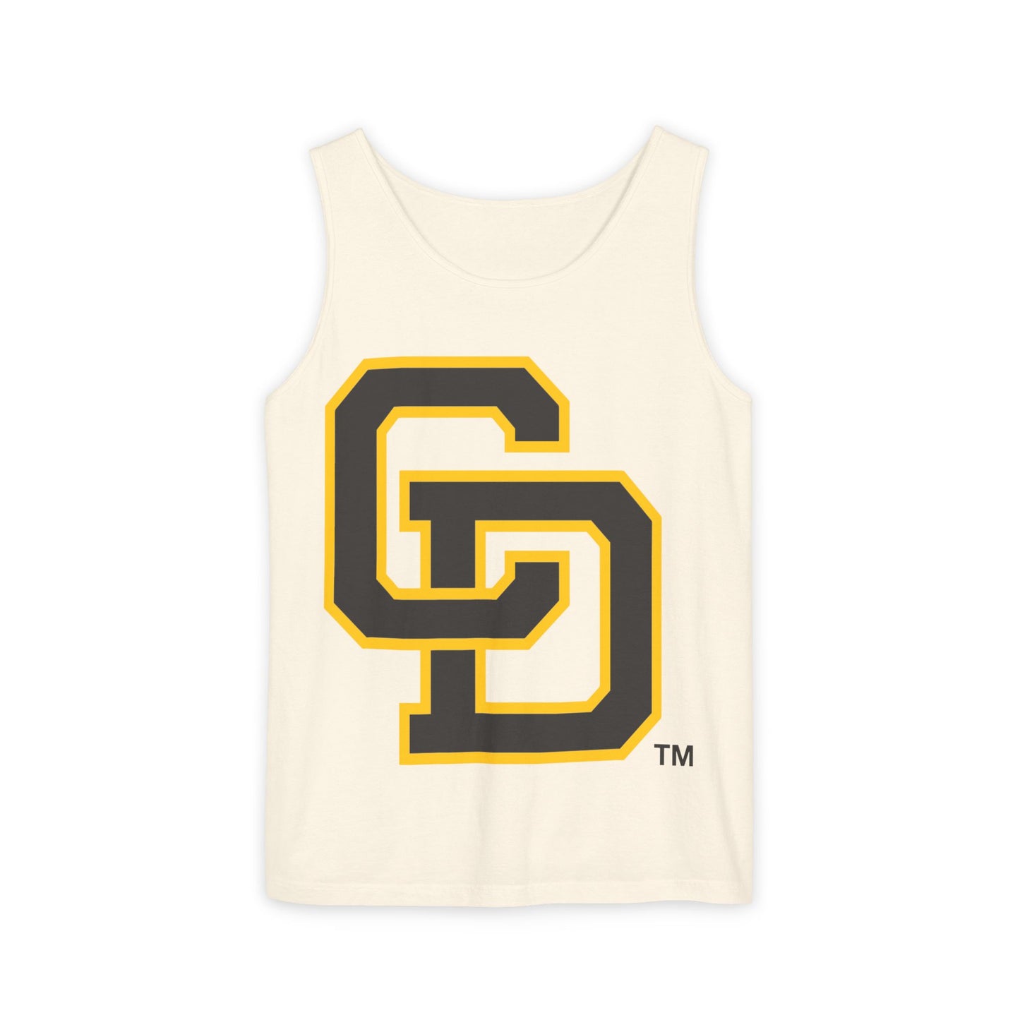 Garment-Dyed Tank