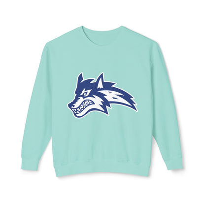 Lightweight Crewneck Sweatshirt