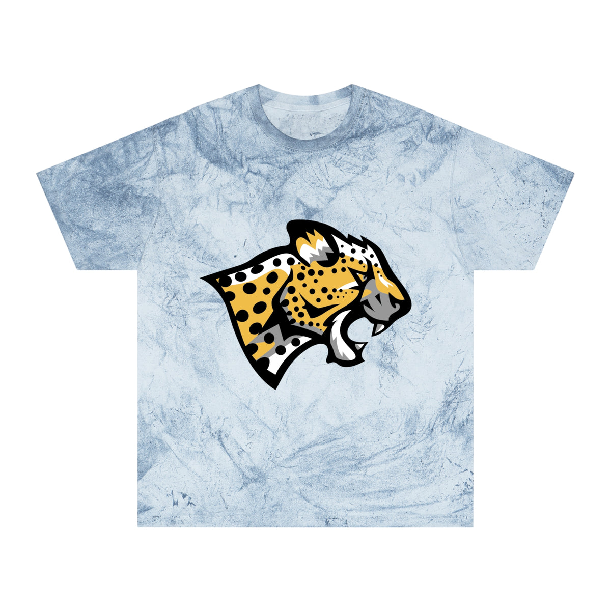 Color Blast School Spirit Tee