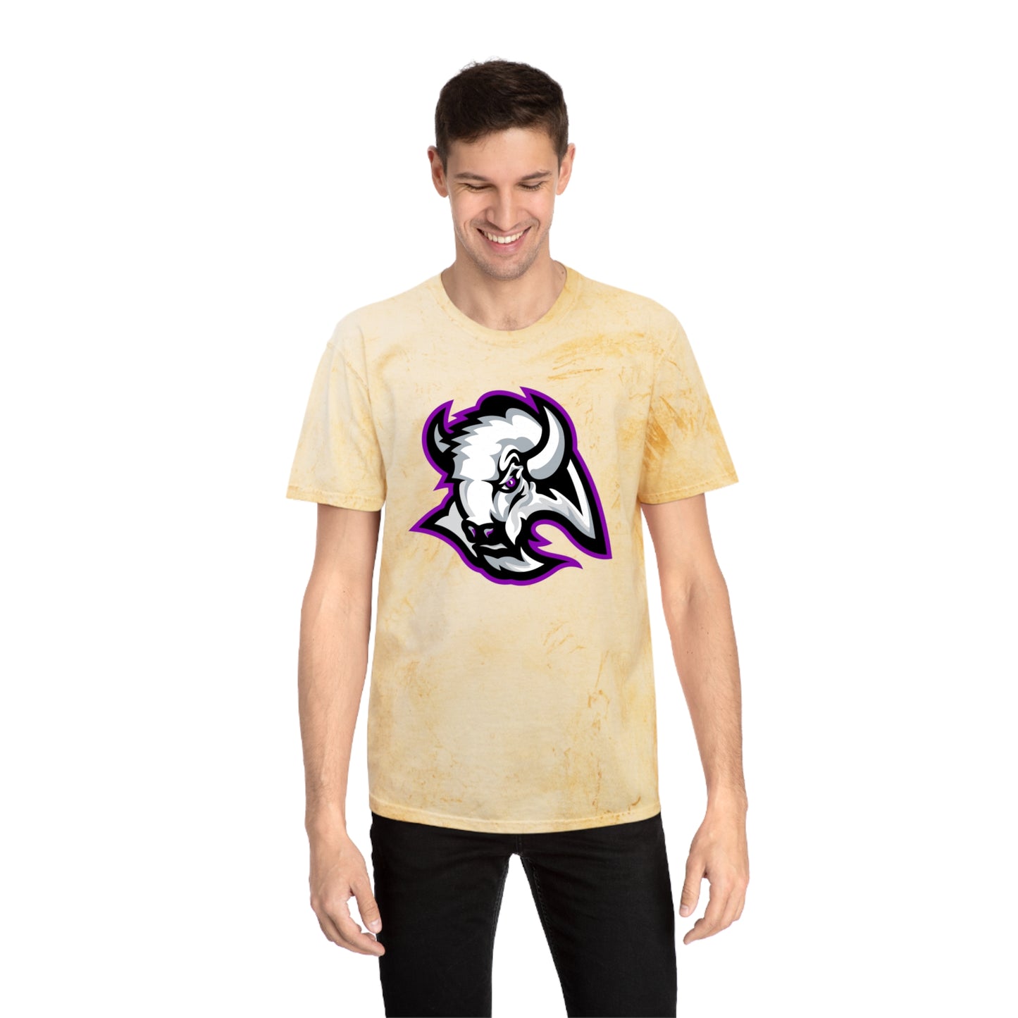 Color Blast School Spirit Tee