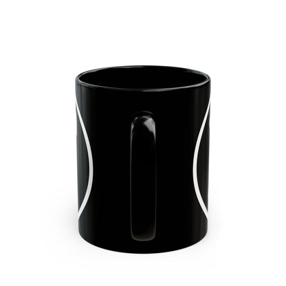 Black Team Mug (11oz/15oz)