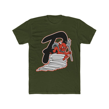 Premium Cotton Crew Tee