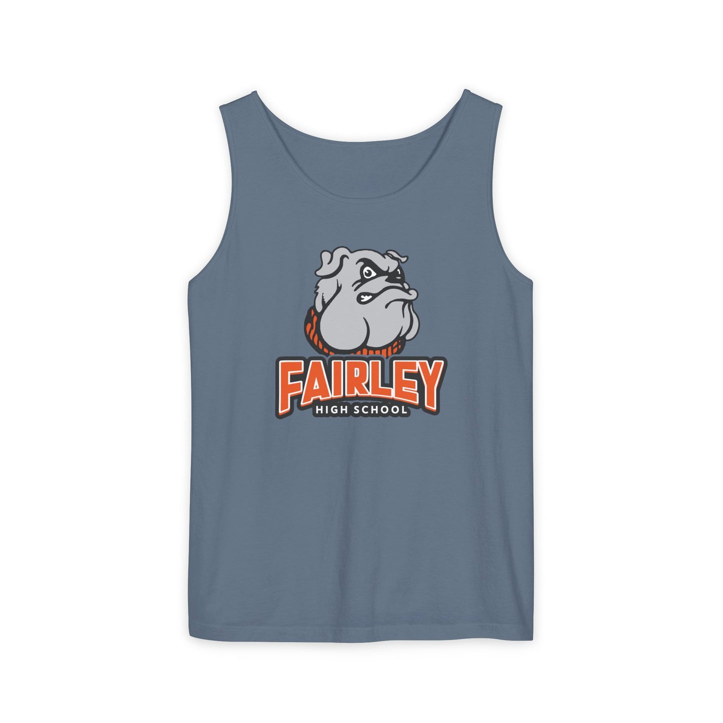 Garment-Dyed Tank