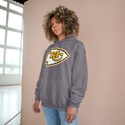 Champion Powerblend Fleece Pullover Hoodie