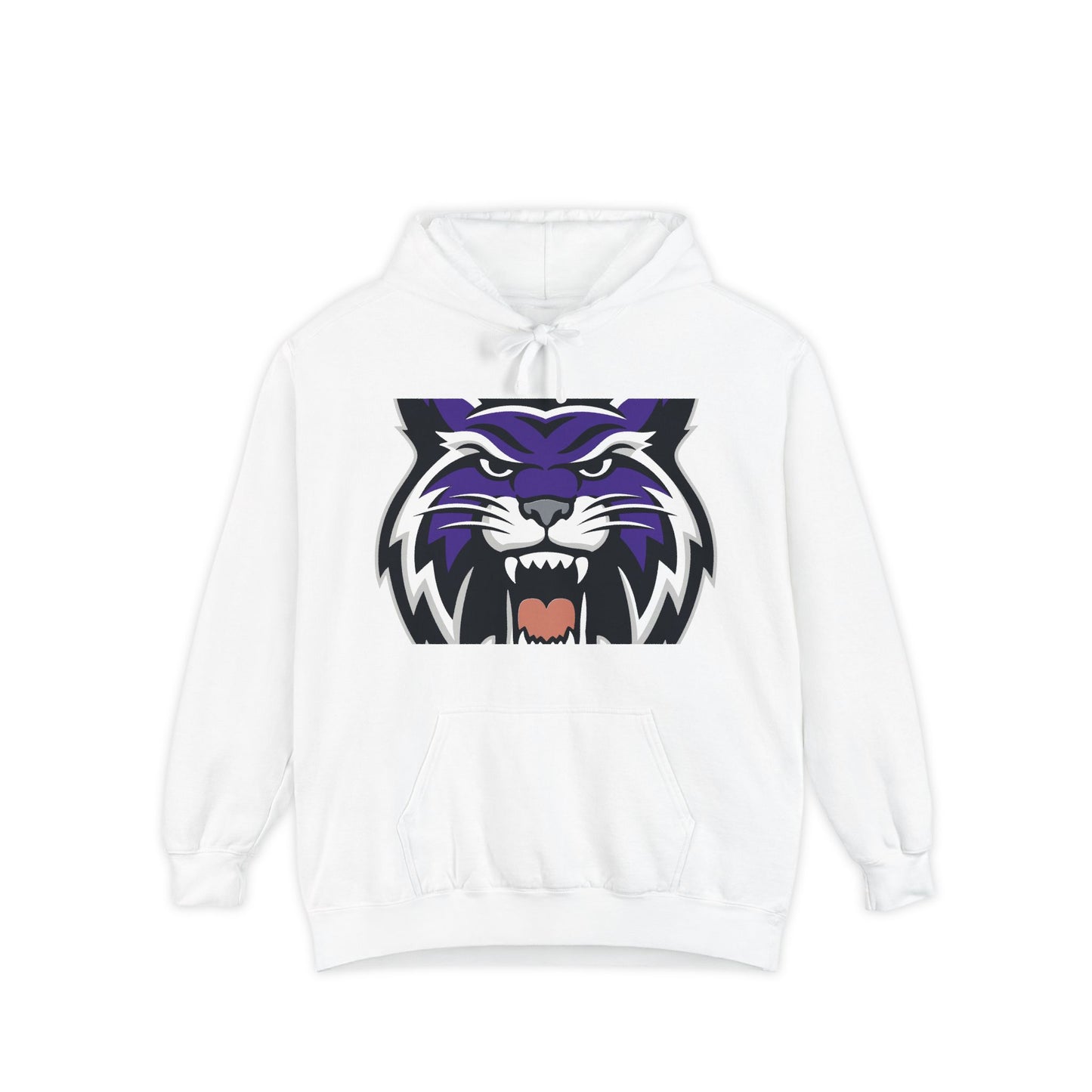 Heavyweight Garment-Dyed Hoodie