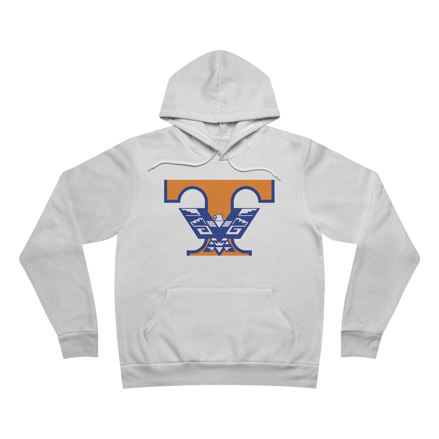 Sponge Fleece Pullover Hoodie
