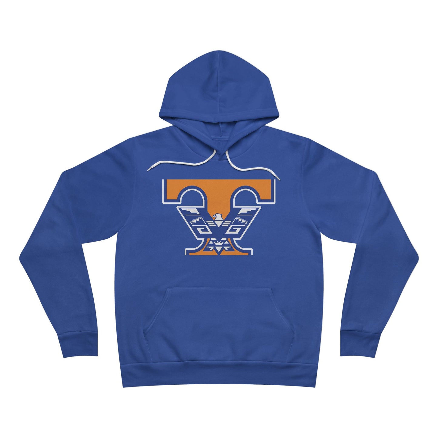 Sponge Fleece Pullover Hoodie