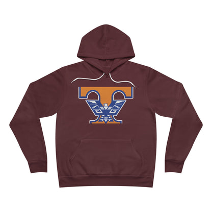Sponge Fleece Pullover Hoodie