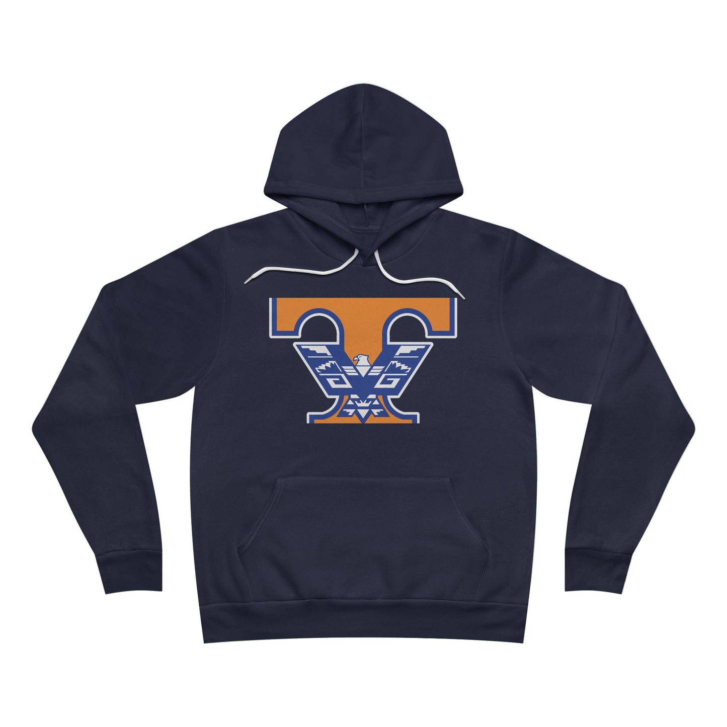 Sponge Fleece Pullover Hoodie