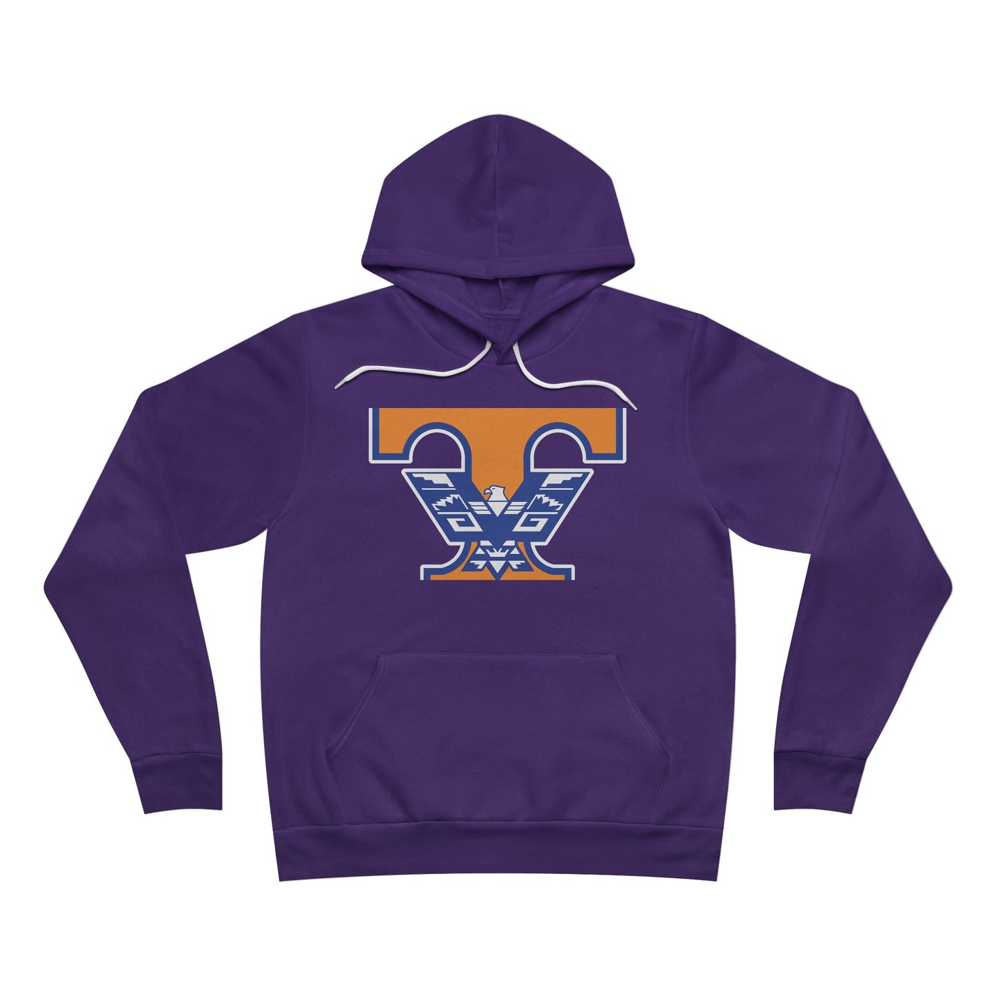 Sponge Fleece Pullover Hoodie