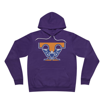 Sponge Fleece Pullover Hoodie