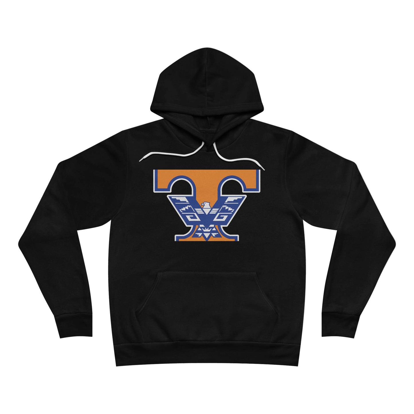 Sponge Fleece Pullover Hoodie
