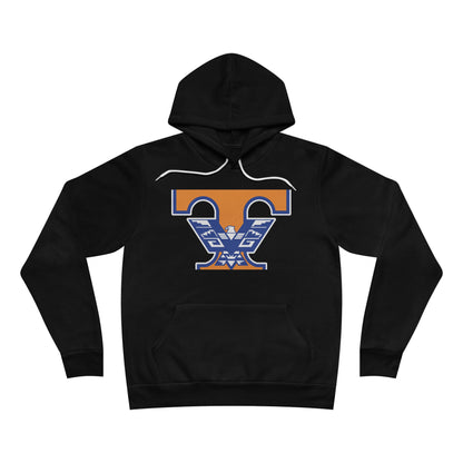 Sponge Fleece Pullover Hoodie