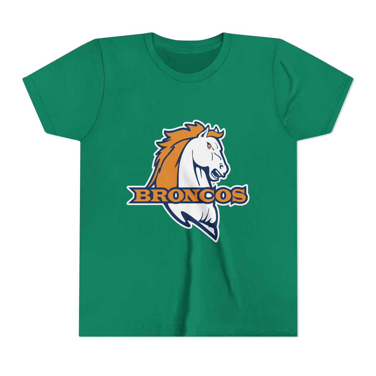 Youth Short Sleeve Tee