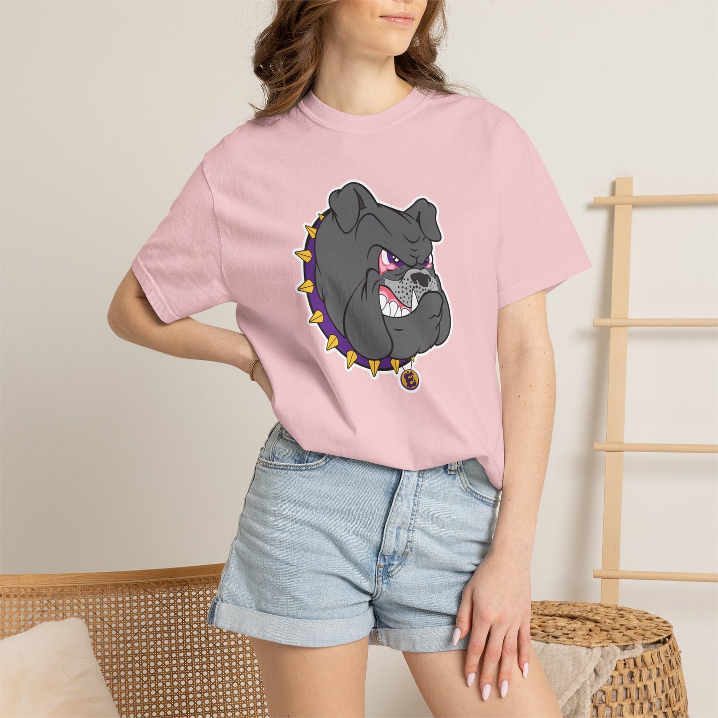 Garment-Dyed T-Shirt